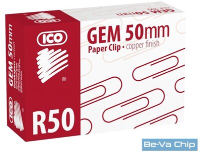ICO R50-100 gemkapocs