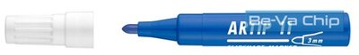 ICO Artip 11 kék flipchart marker