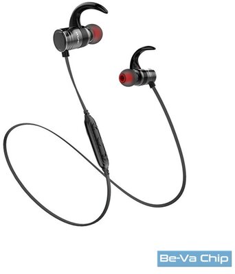 Awei AK7 In-Ear Bluetooth szürke fülhallgató headset