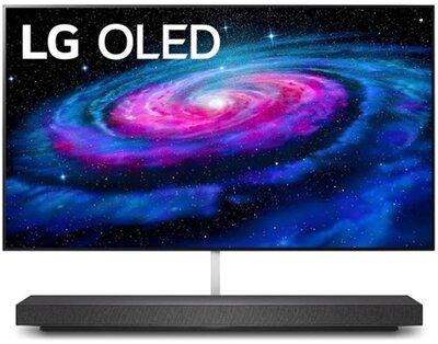 LG OLED65WX9LA UHD SMART TV
