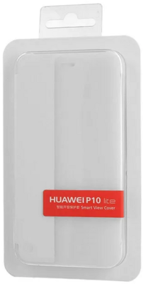 Huawei P10 Lite Flip Tok Fehér