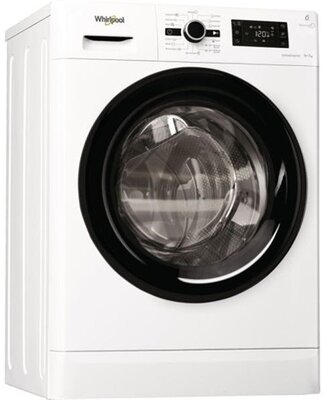 Whirlpool FWDG97168BEU MOSÓ-SZÁRÍTÓGÉP