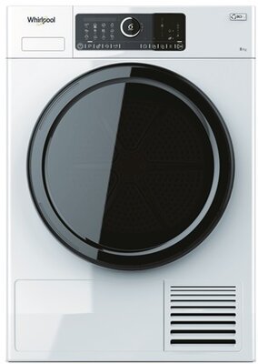 Whirlpool ST U83E EU SZÁRÍTÓGÉP HŐSZIVATTYÚS