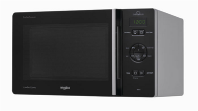 Whirlpool MCP346SL MIKROHULLÁMÚ SÜTŐ