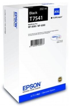 Epson T7541 tintapatron XXL - Fekete