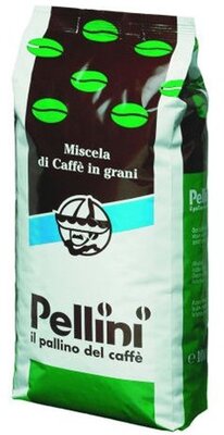 Pellini VERDE 1 KG SZEMES KÁVÉ