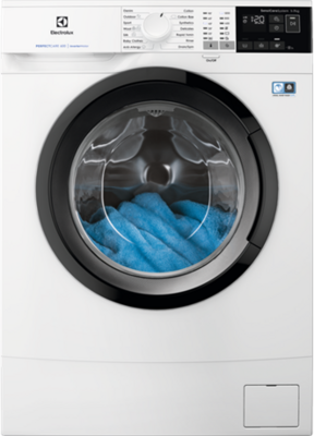 Electrolux EW6S427BI elöltöltős mosógép
