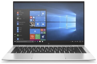 HP EliteBook x360 1040 G7 14" FHD Touch Intel Core i7-10710U/16GB RAM/512GB SSD/Intel UHD/Win 10Pro /204P1EA#AKC/