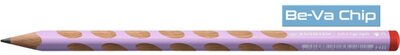 Stabilo Easy HB jobbkezes lila grafitceruza