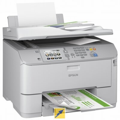 Epson Workforce Pro WF-5620WNF tintasugaras nyomtató/másoló/síkágyas scanner/fax