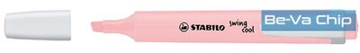 Stabilo Swing cool Pastel pink szövegkiemelő