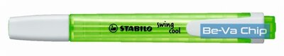 Stabilo Swing cool zöld szövegkiemelő