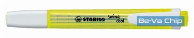 Stabilo Swing cool sárga szövegkiemelő