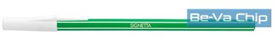 ICO Signetta zöld golyóstoll