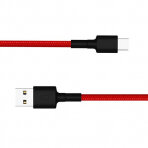 Xiaomi Mi Braided USB Type-C Cable 100cm Red