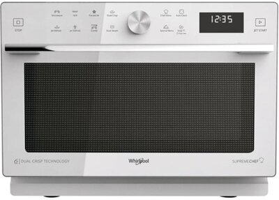 Whirlpool MWP339SW mikrohullámú sütő