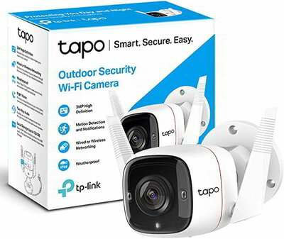 TP-LINK Wireless Kamera Cloud kültéri - Tapo C310