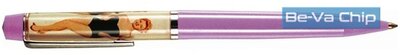 Pax Strip-Pen "vetkőzős toll" bliszteres vegyes színű golyóstoll