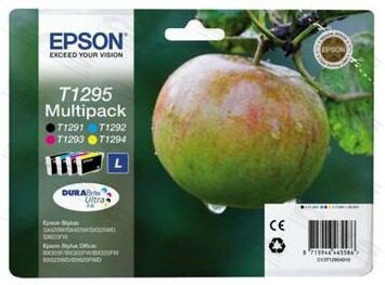 Epson DURABrite T1295 4-color Tintapatron (MultiPack)