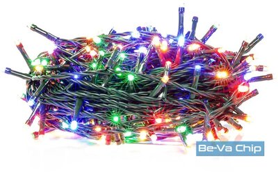 Retlux RXL 203 50 LED/5m/vegyes szín karácsonyi fényfüzér