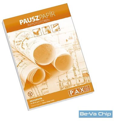 Pax A4 10db pauszpapír