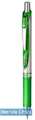 Pentel EnerGel 0,7mm zselés zöld rollertoll