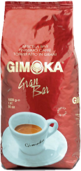 Gimoka GRAN BAR KÁVÉ SZEMES 1KG