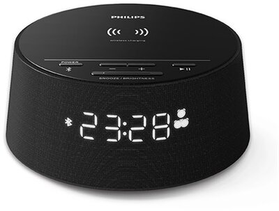 Philips TAPR702/12 ÉBRESZTŐÓRÁS RÁDIÓ PROJEKTOROS