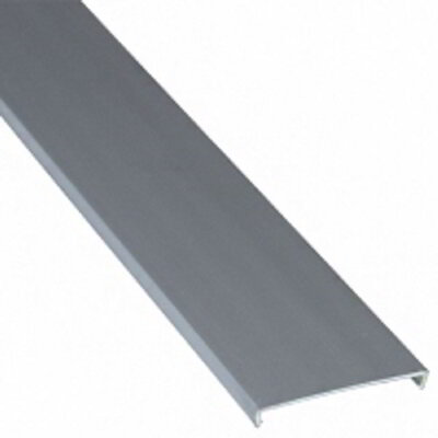 PANDUIT, COVER, C3LG6, LIGHT GRAY(6ft.)