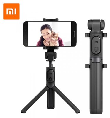 Xiaomi Mi Selfie Stick Tripod, Black