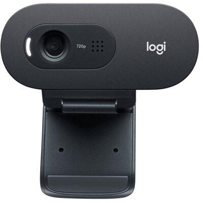 Logitech C505 Webkamera - C505 HD 720p Mikrofon