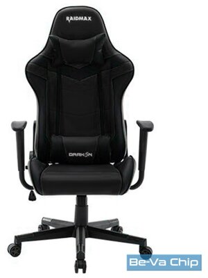 RAIDMAX Drakon DK606 fekete gamer szék