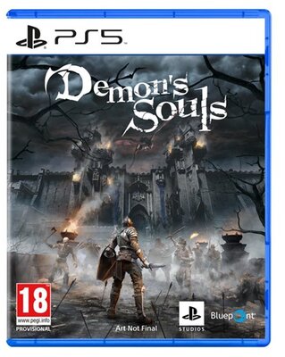 SONY PS5 Játék Demons Soul Remake