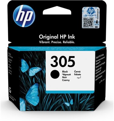 HP Patron No305 fekete, 120/oldal