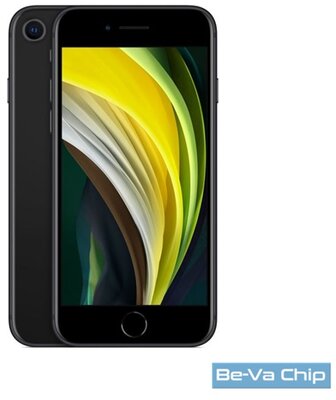 Apple iPhone SE 128GB Black (fekete)