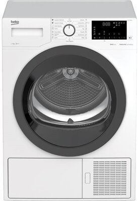 Beko DF7439SX SZÁRÍTÓGÉP HŐSZIVATTYÚS