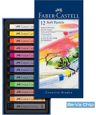 Faber-Castell Goldfaber vegyes színű porpasztell