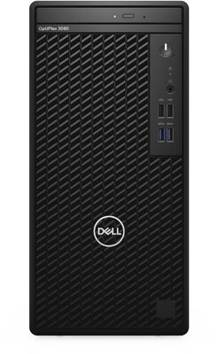 Dell Optiplex 3080MT számítógép W10Pro Ci5 10500 3.1GHz 8GB 512GB UHD