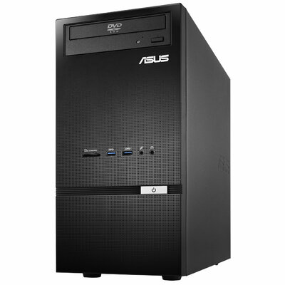 Asus PC D310MT-I341700094 - PC - Fekete