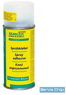 Stanger 150ml fix ragasztáshoz ragasztó spray