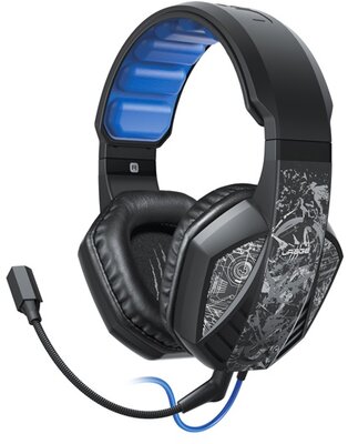 HAMA GAMING HEADSET "URAGE SOUNDZ 310" USB