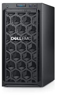 Dell EMC PowerEdge T140 szerver QCX E-2244G 3.8GHz 16GB 2TB H330