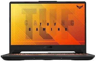 Asus TUF Gaming A15 FA506IU-HN560C 15.6" IPS 144Hz FHD AMD Ryzen5-4600H/8GB RAM/512GB SSD/GF GTX1660Ti 6GB/DOS fekete