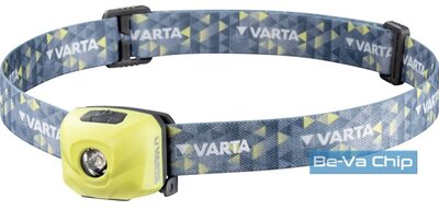 Varta Outdoor Sports Ultralight H30R/sárga/fejlámpa
