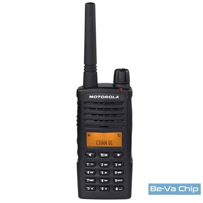 Motorola XT660D digitális ipari engedély nélkül használható adóvevő