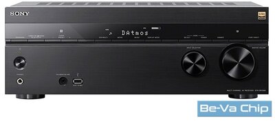 Sony STR-DN1080 fekete 7.2 csatornás AV erősítő