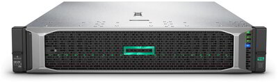 HPE rack szerver ProLiant DL380 Gen10, Xeon-S 12C 4214R 2.4GHz, 1x32GB, NoHDD 8SFF, P408i-a NC, 1x800W