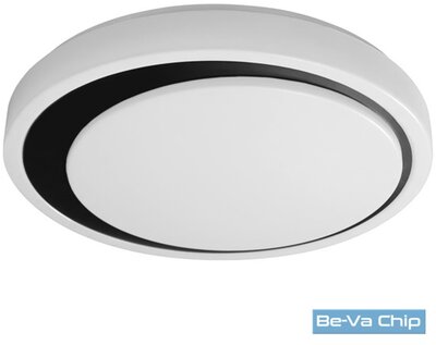 OSRAM - LEDVANCE Smart+ Orbis Ceiling Moon WIFI TW 480mm white/black mennyezeti lámpa