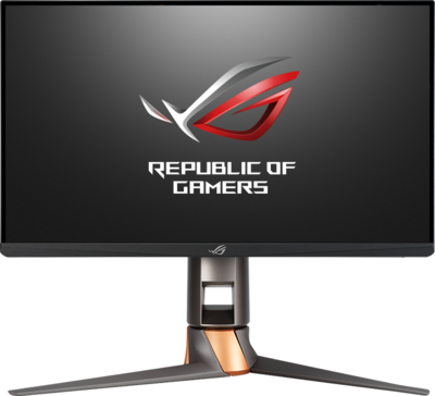 Asus 25" ROG Swift PG259QNR 24.5inch IPS FHD 16:9 360Hz 1ms 400cd/m2 HDMI DP USB 2x3.0