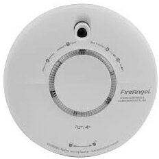 Fire Angel SCB10-INT CO ÉRZÉKELŐ ÉS FÜSTJELZŐ